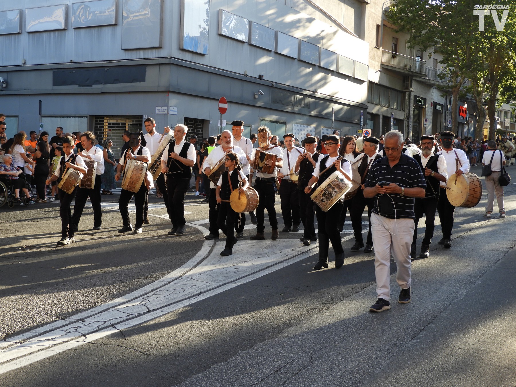 Redeemer parade, photograph 1