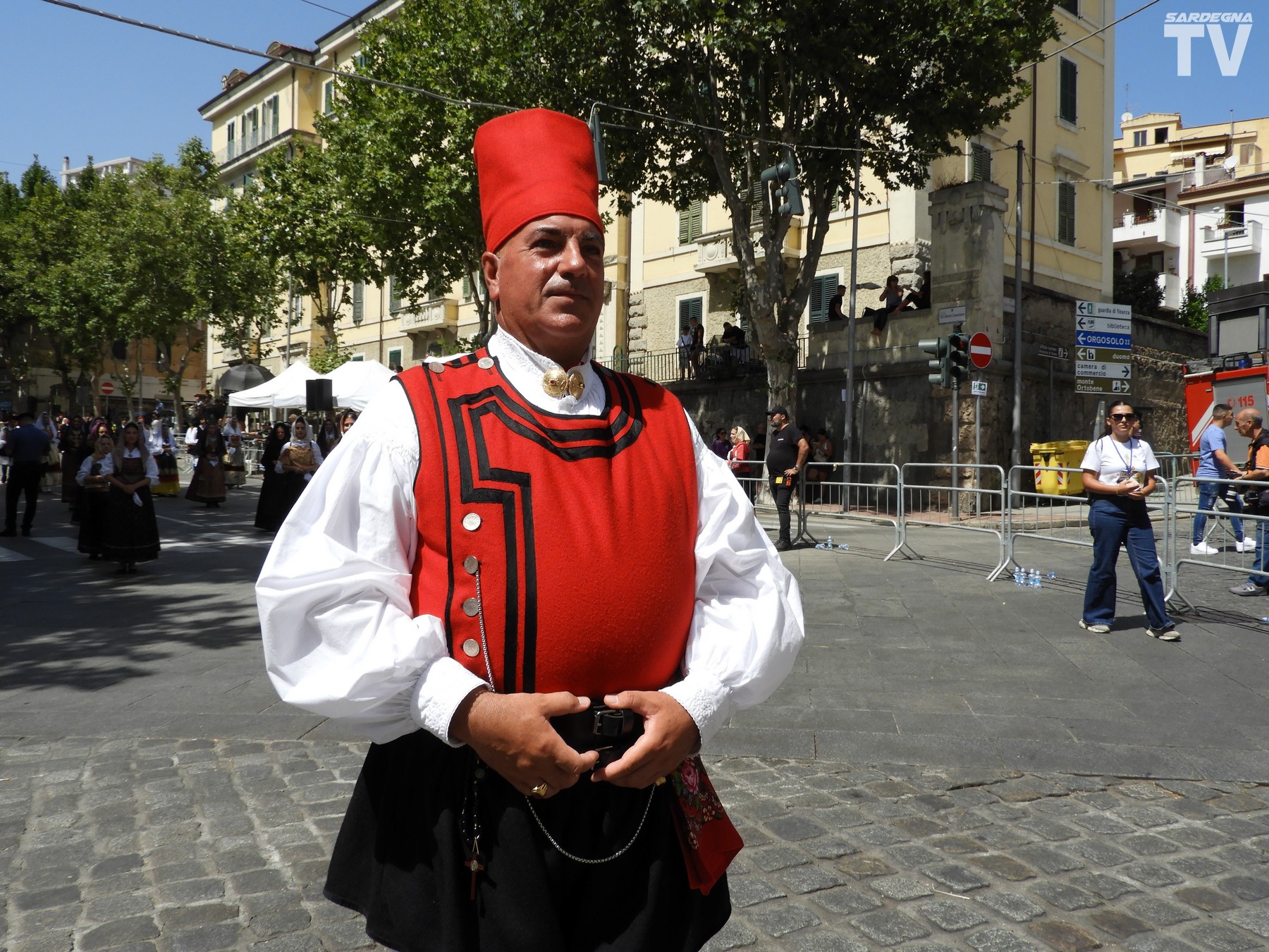 Redeemer parade, photograph 138