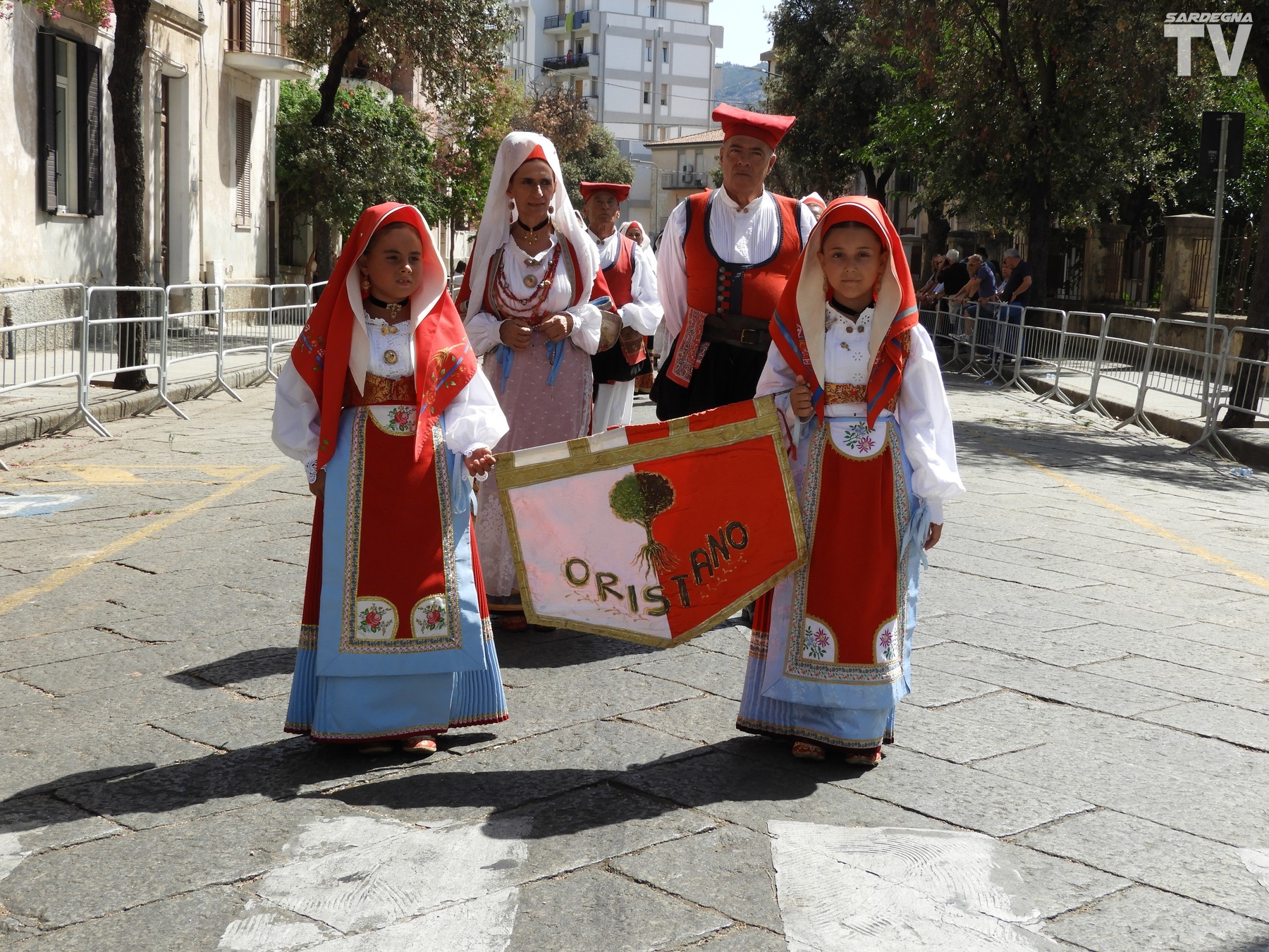 Redeemer parade, photograph 96